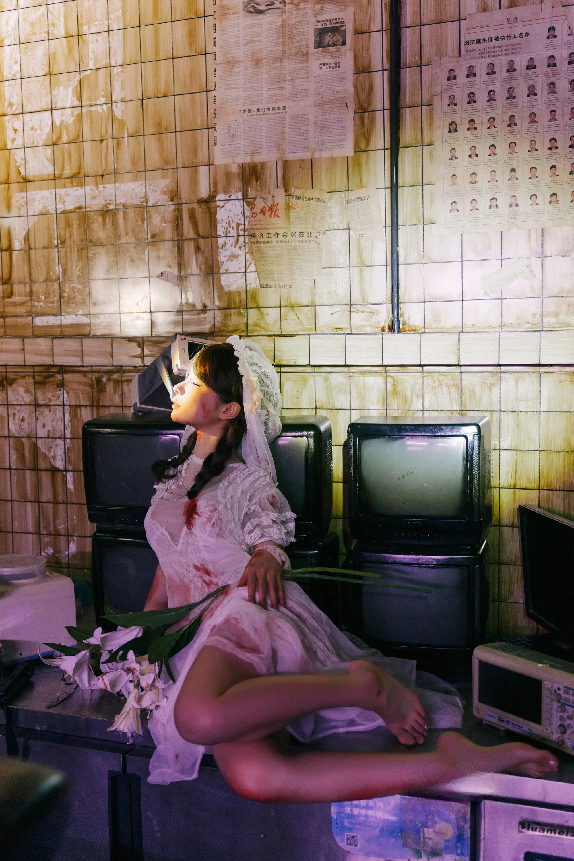 蠢沫沫 – NO.305 BOSS [76P]插图1